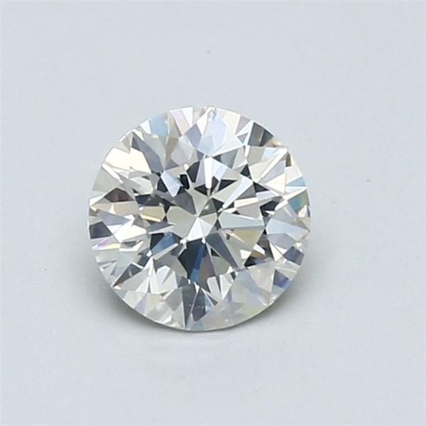 0.70ct J VS2 Rare Carat Ideal Cut Round Diamond