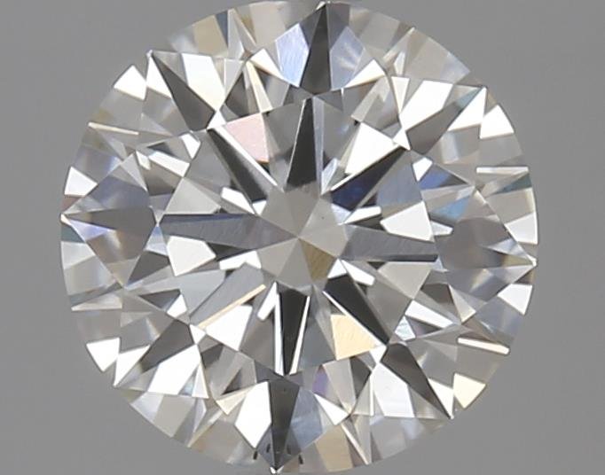 2.36ct H VS2 Rare Carat Ideal Cut Round Lab Grown Diamond