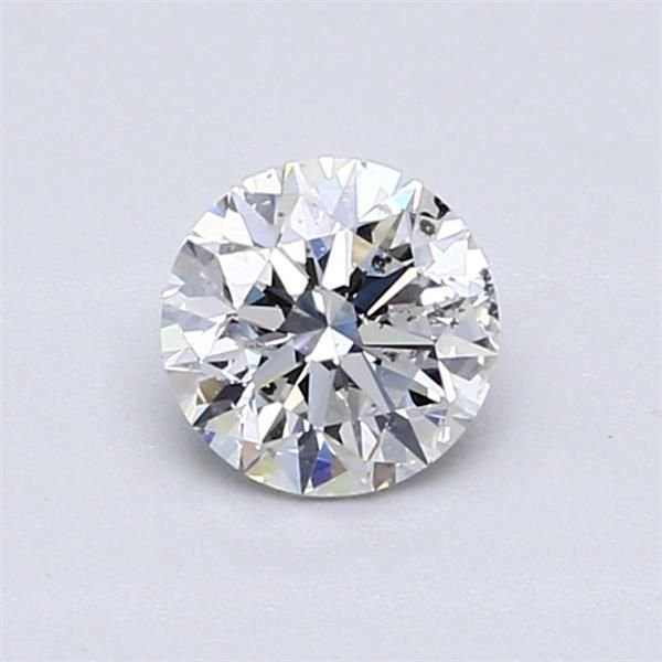 0.70ct D SI2 Good Cut Round Diamond