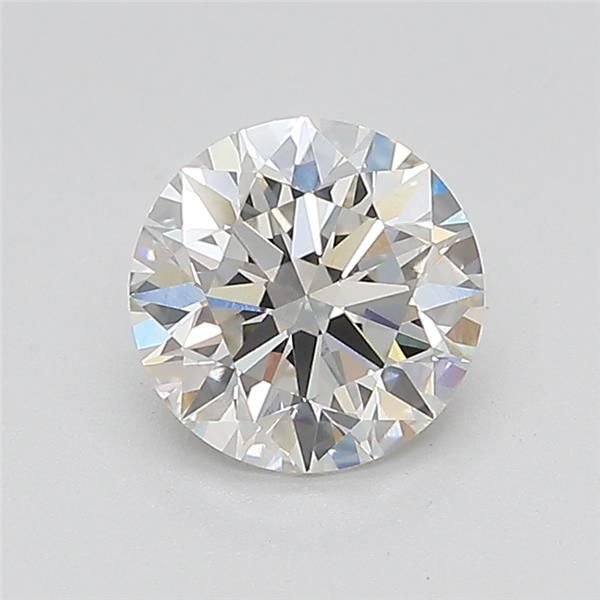 1.15ct F VVS2 Rare Carat Ideal Cut Round Lab Grown Diamond