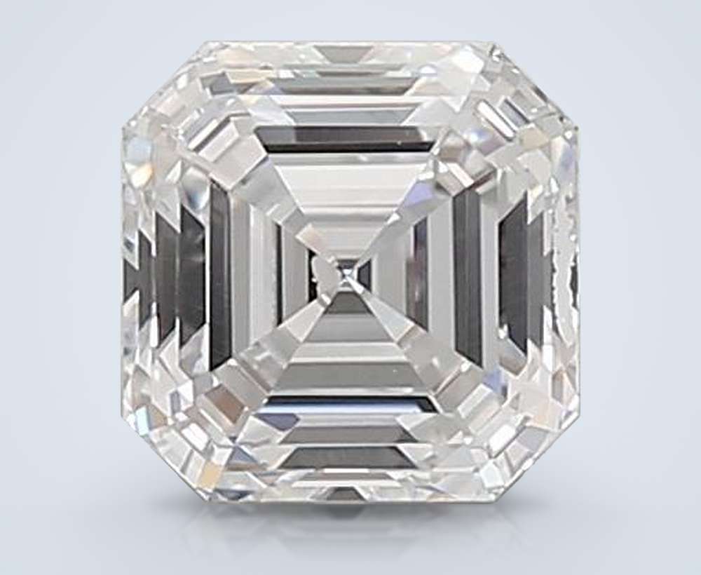 1.56 Carat Asscher Lab Diamond