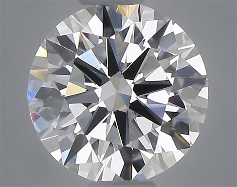 0.51 Carat Round Lab Diamond