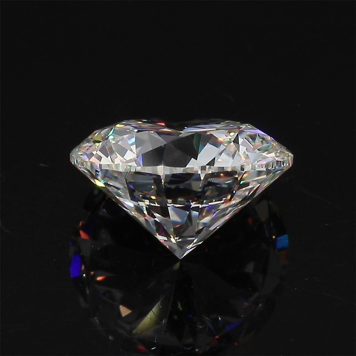 4.77ct K VVS1 Excellent Cut Round Diamond