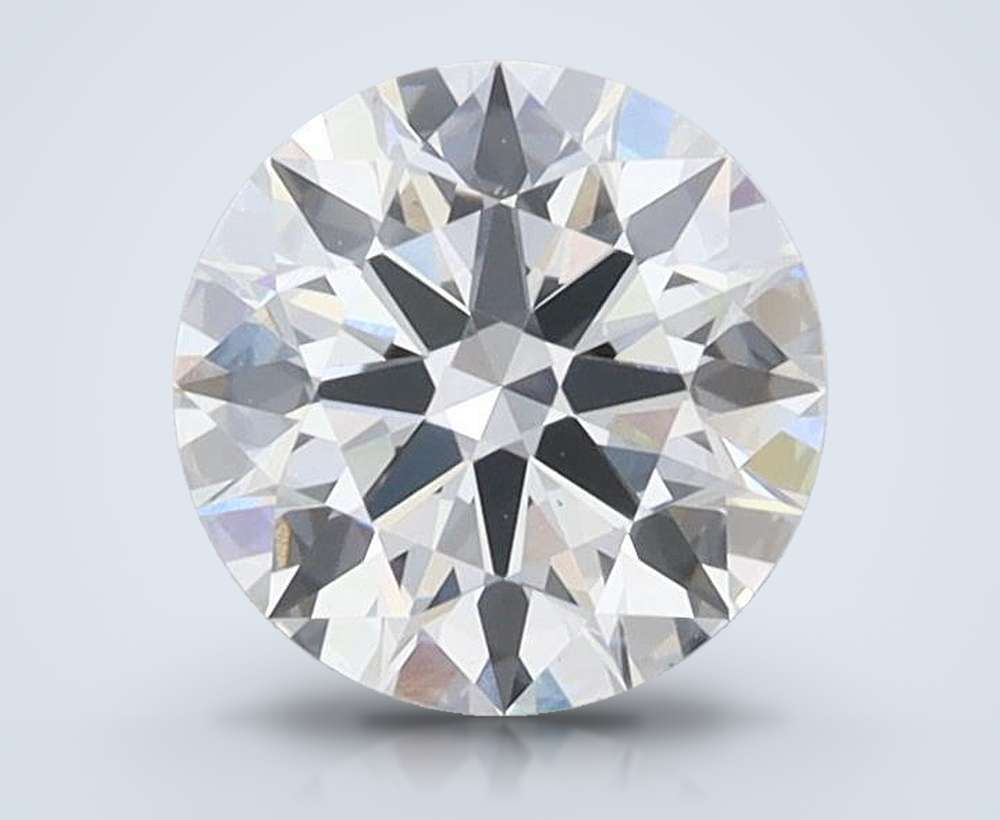 1.04 Carat Round Lab Diamond
