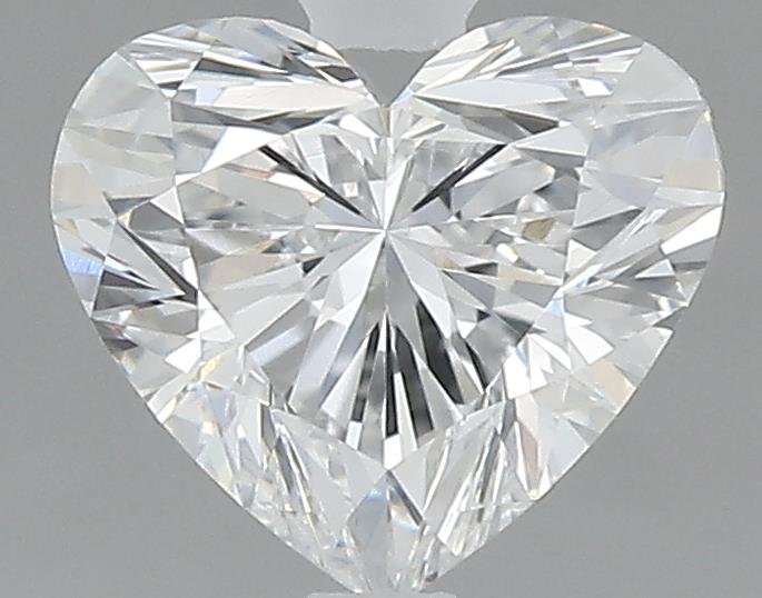 0.60 Carat Heart Natural Diamond