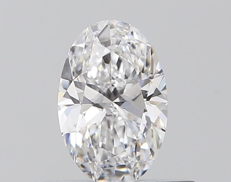 0.41 Carat Oval Natural Diamond
