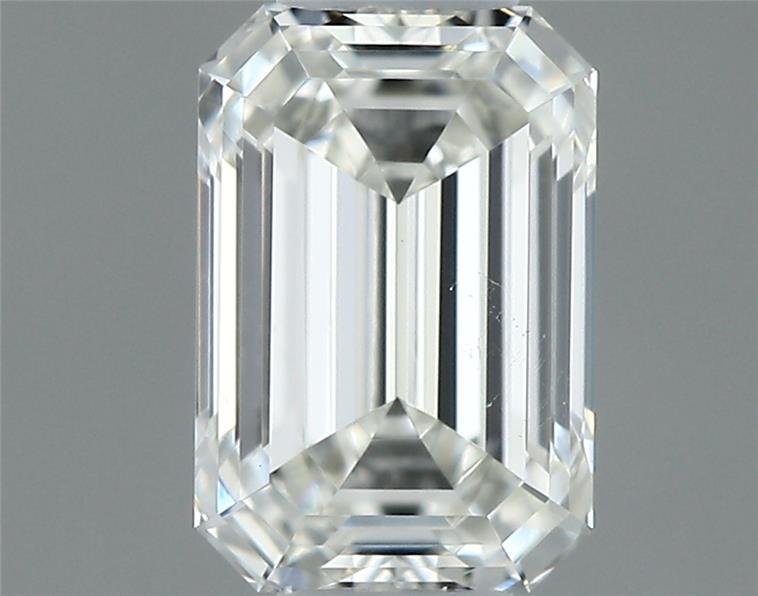 0.30 Carat Emerald Natural Diamond
