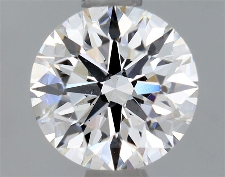 0.82ct E SI1 Rare Carat Ideal Cut Round Lab Grown Diamond