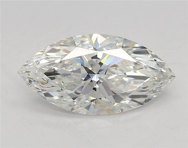 2.17 Carat Marquise Lab Diamond