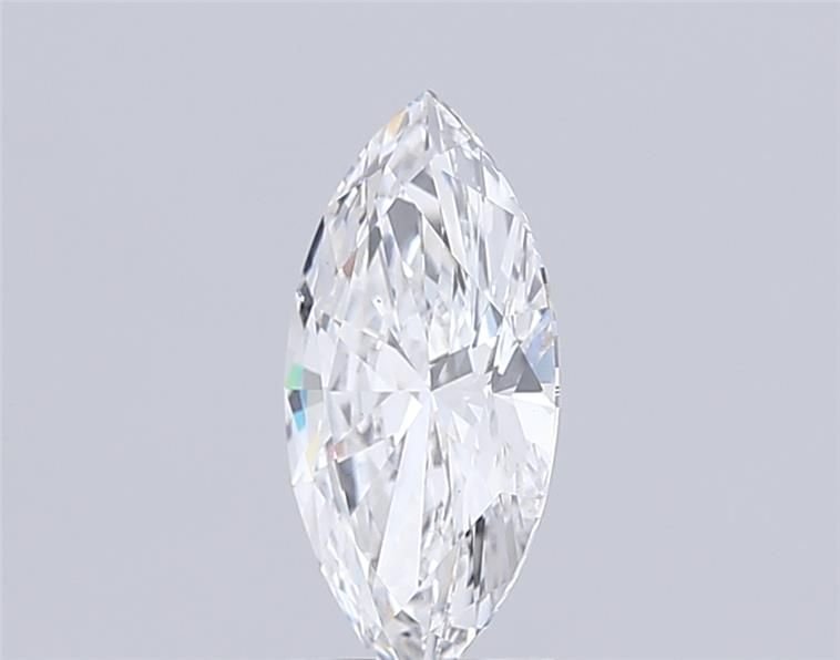 1.77ct E VS1 Rare Carat Ideal Cut Marquise Lab Grown Diamond
