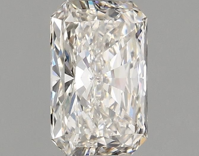 1.28ct G VS1 Rare Carat Ideal Cut Radiant Lab Grown Diamond