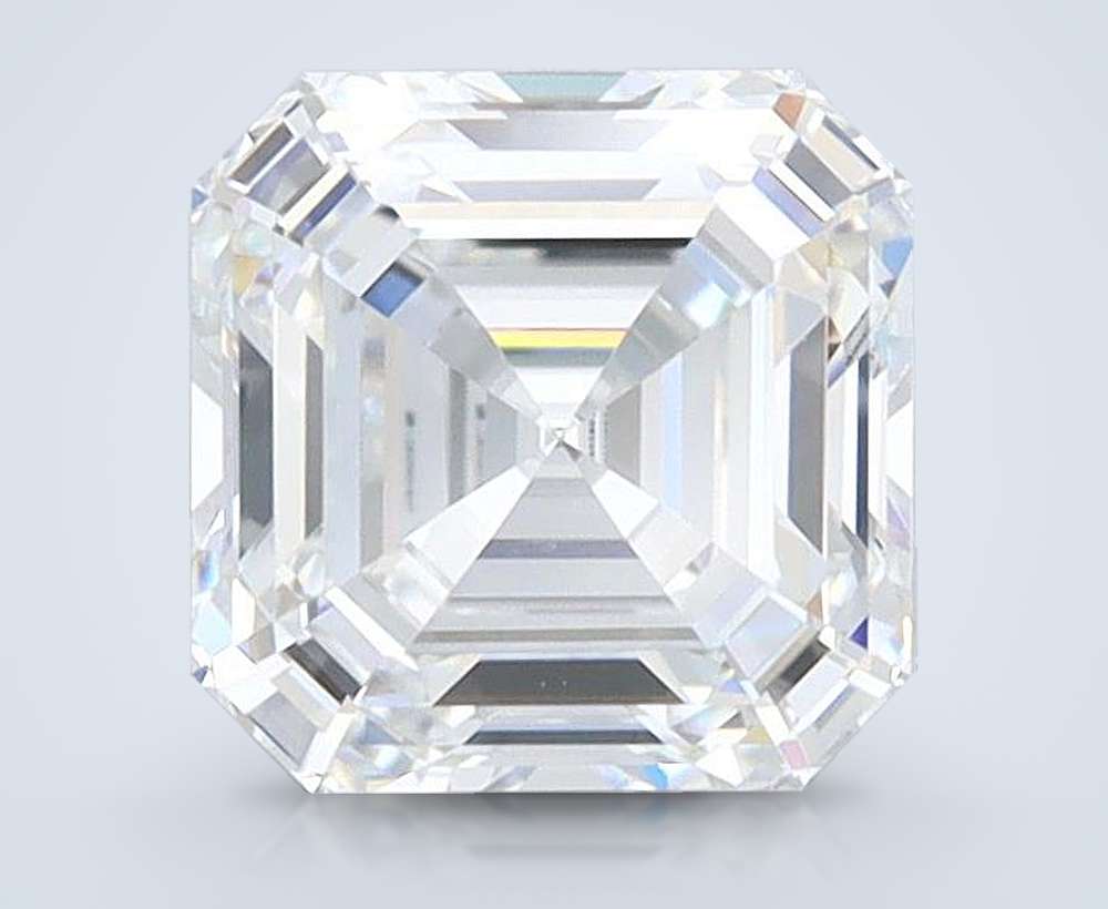 1.48 Carat Asscher Lab Diamond