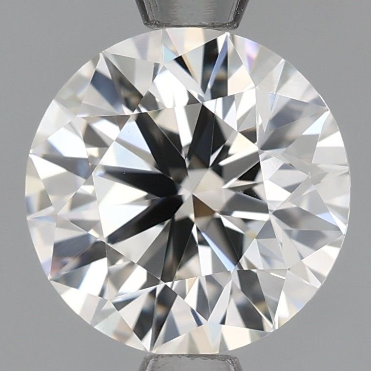 1.53ct I VS1 Excellent Cut Round Lab Grown Diamond
