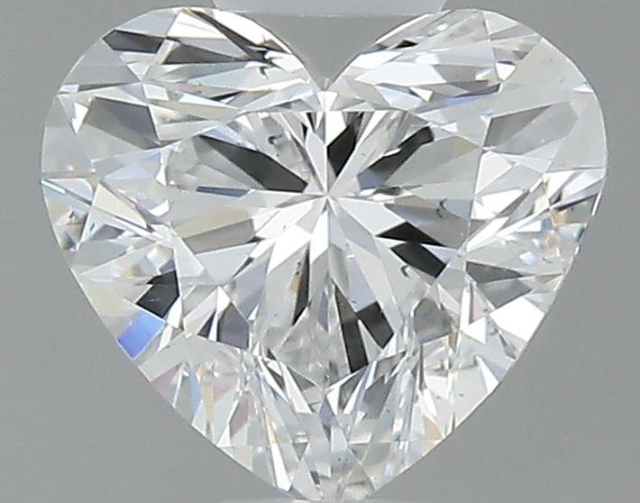 0.60 Carat Heart Natural Diamond