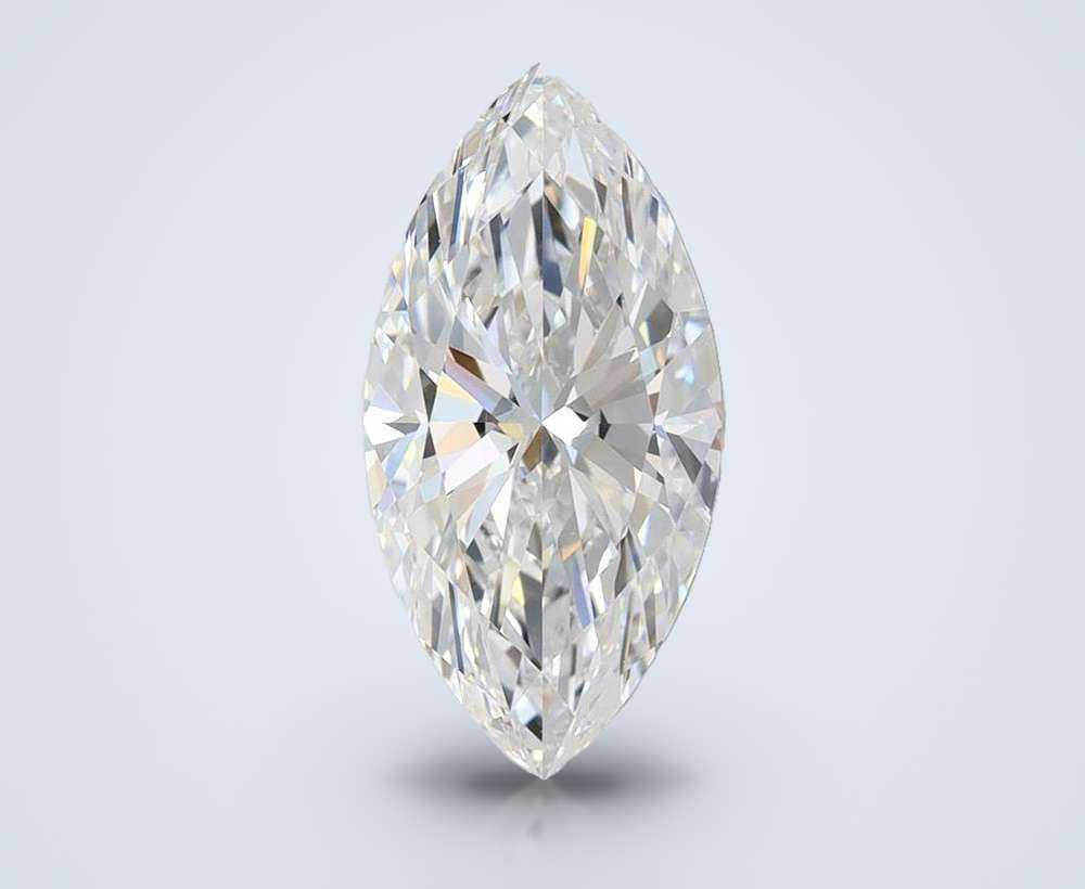 1.50 Carat Marquise Lab Diamond