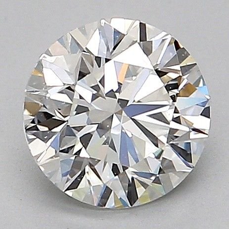 1.01ct F VS2 Rare Carat Ideal Cut Round Diamond