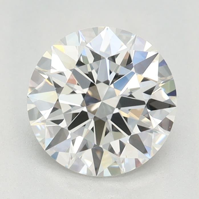 0.92ct G VVS1 Rare Carat Ideal Cut Round Lab Grown Diamond