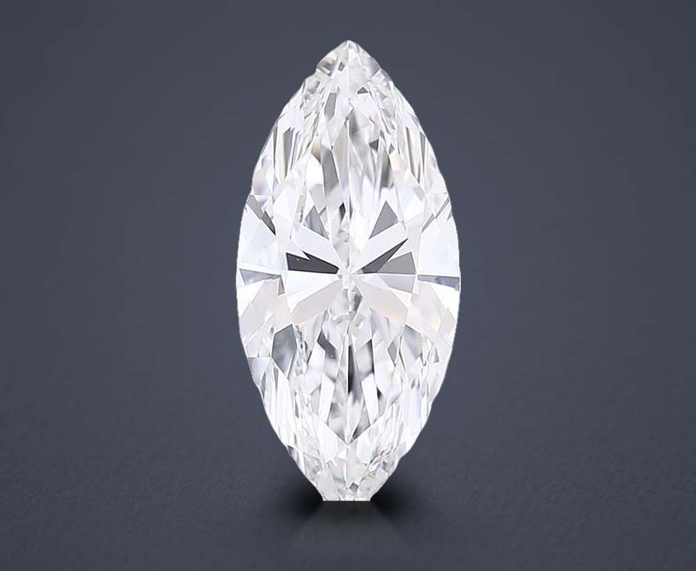 4.41 Carat Marquise Lab Diamond