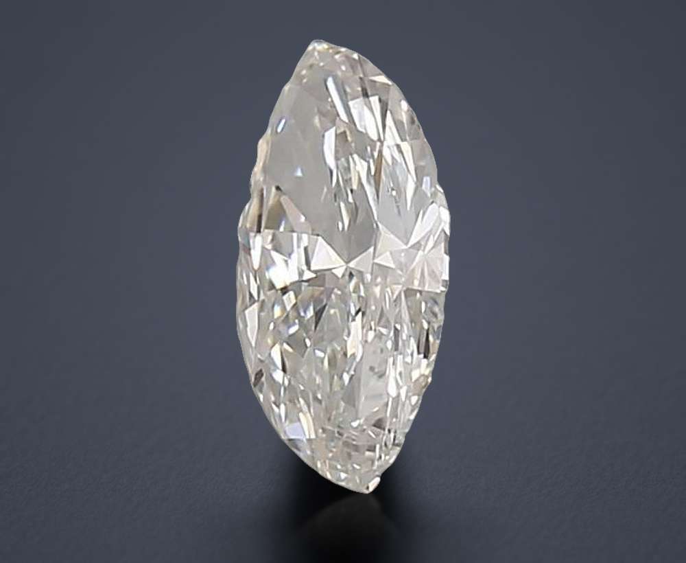 0.69 Carat Marquise Lab Diamond
