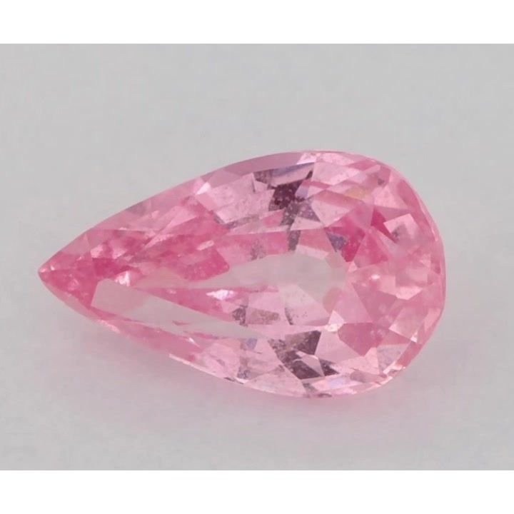 1.30 Carat Pink Pear Sapphire