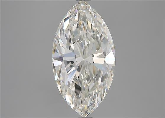 3.02ct I VVS2 Very Good Cut Marquise Diamond