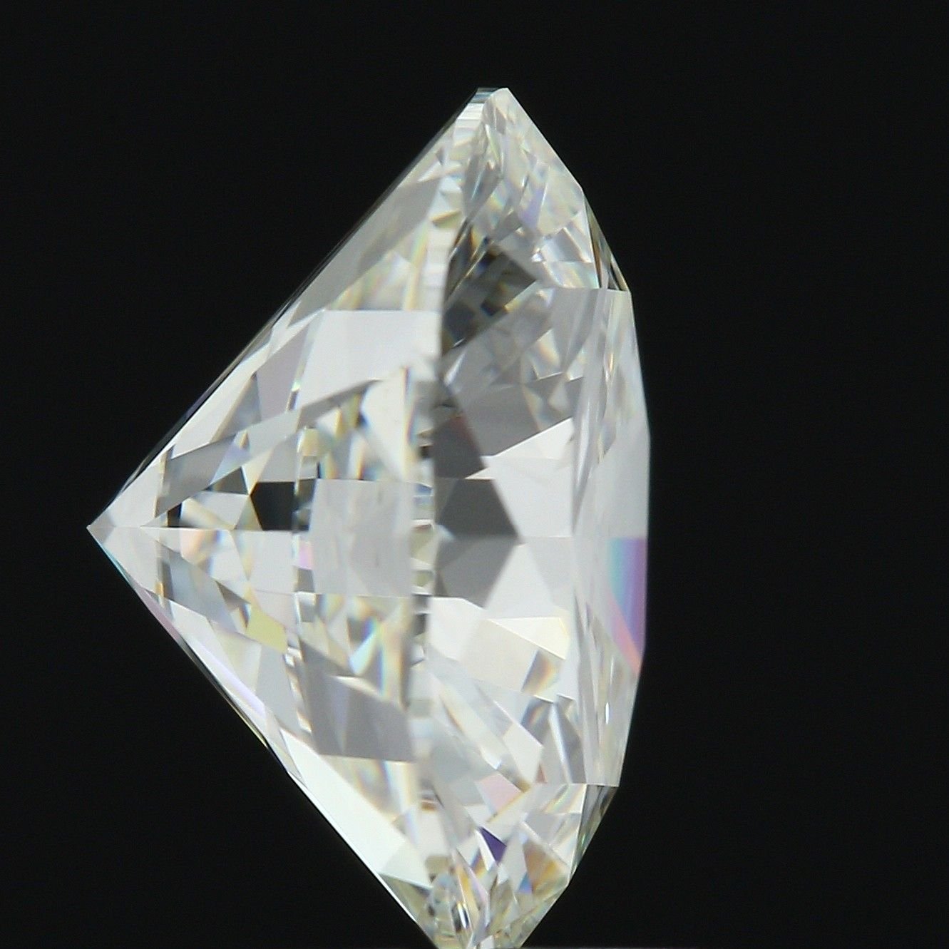 3.22 Carat Round Natural Diamond