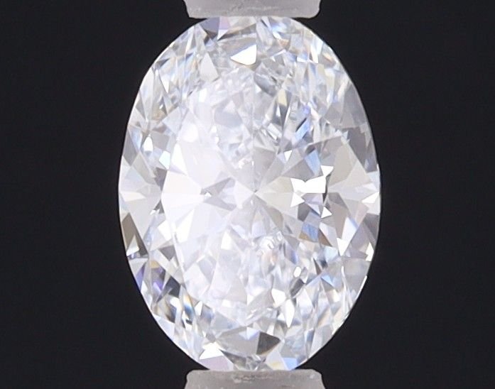 0.51 Carat Oval Lab Diamond