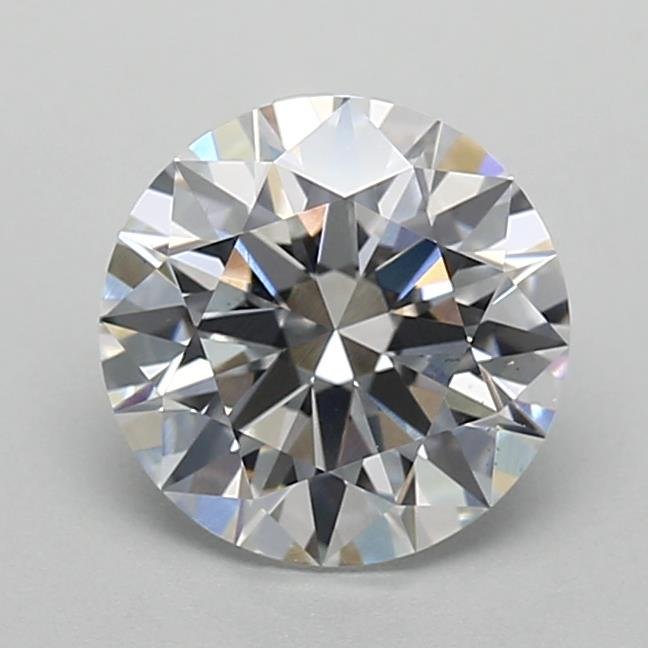 1.21ct E VS1 Rare Carat Ideal Cut Round Lab Grown Diamond