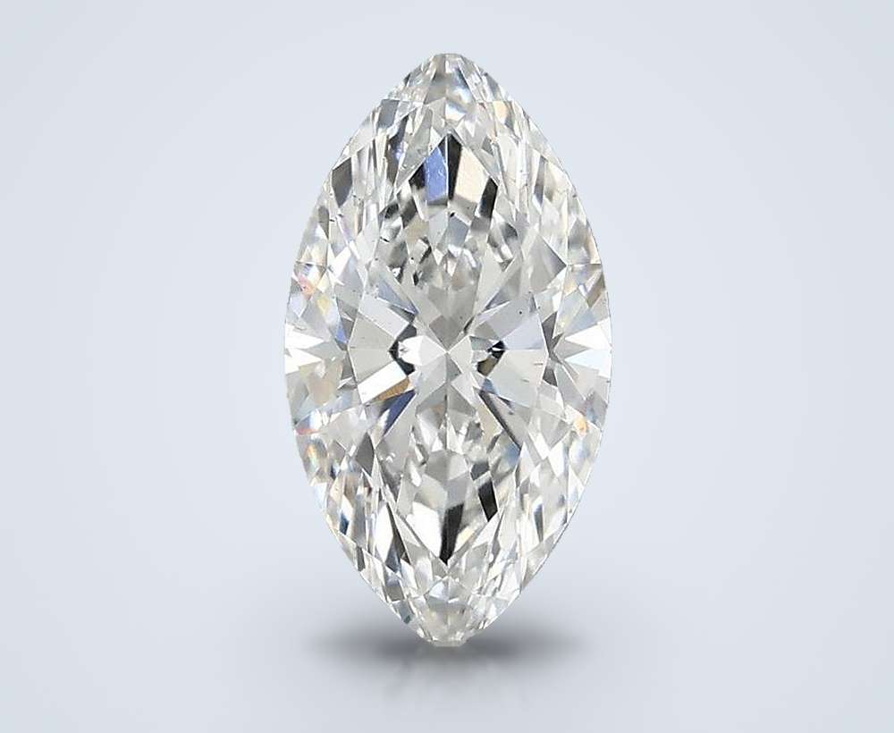 1.41 Carat Marquise Lab Diamond