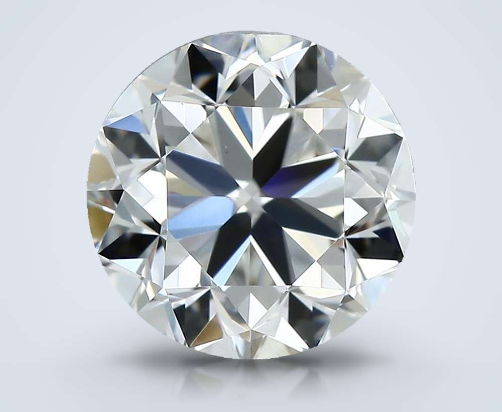 1.00 Carat Round Natural Diamond