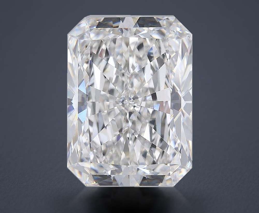 9.04 Carat Radiant Lab Diamond