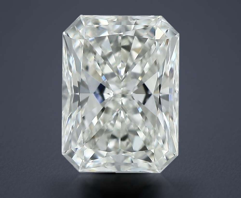 0.36 Carat Radiant Natural Diamond