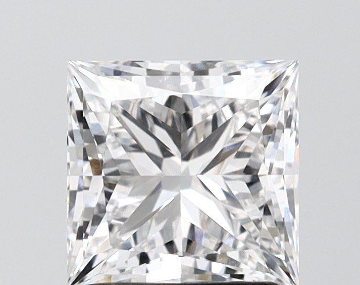 1.89 Carat Princess Lab Diamond