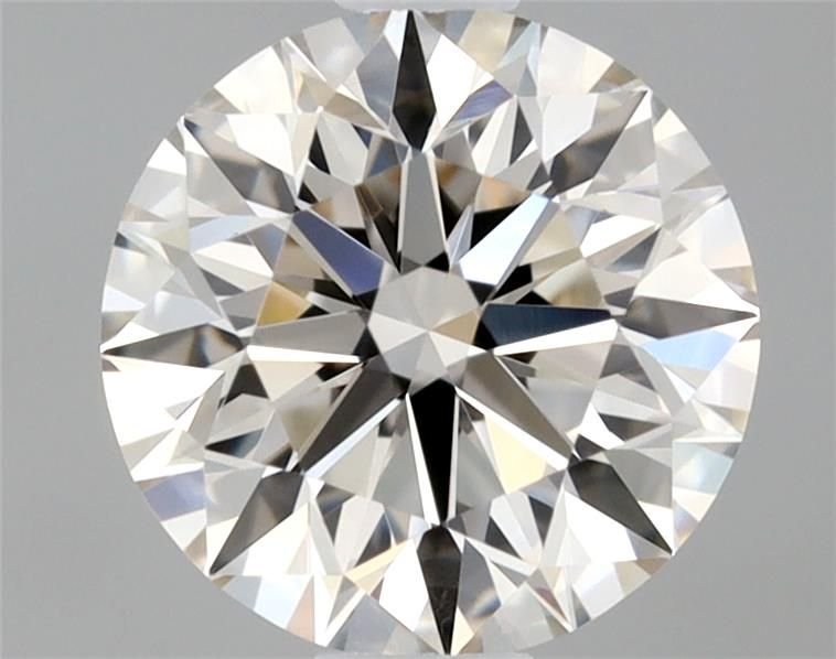 0.43ct J IF Excellent Cut Round Diamond