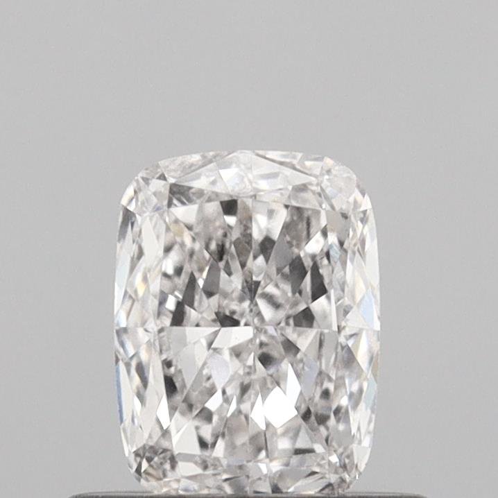0.52 Carat Cushion Lab Diamond
