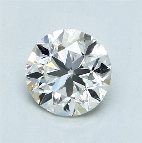 1.00ct I VS1 Very Good Cut Round Diamond