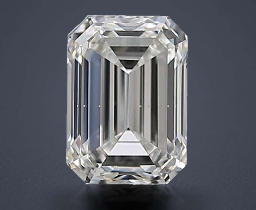 1.30 Carat Emerald Natural Diamond