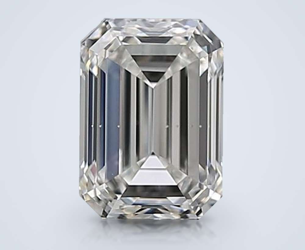 1.30 Carat Emerald Natural Diamond