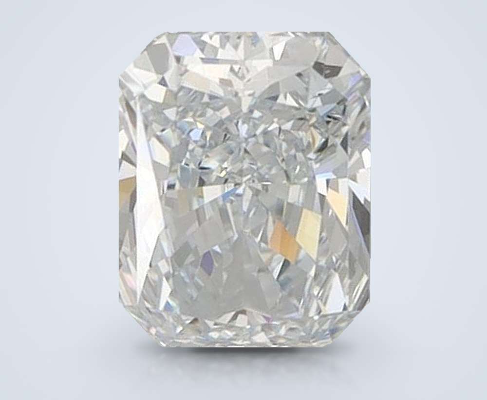 1.22 Carat Radiant Lab Diamond