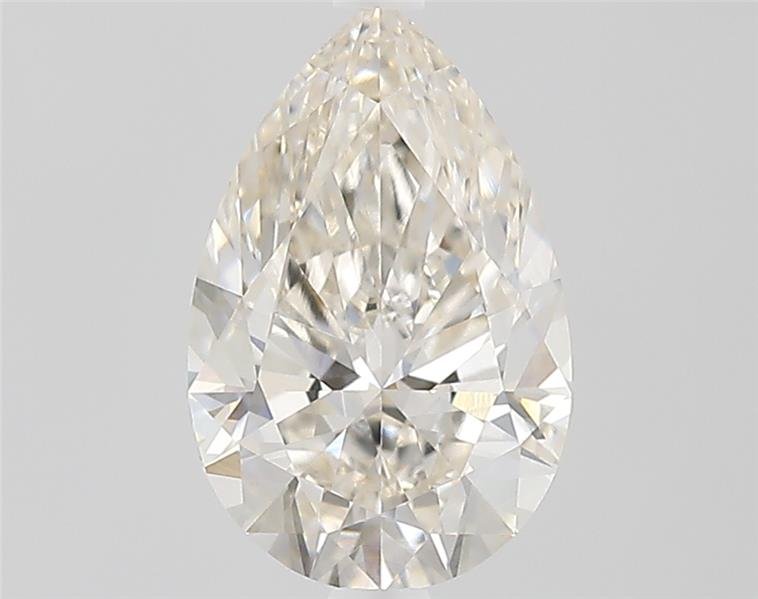 1.00 Carat Pear Natural Diamond