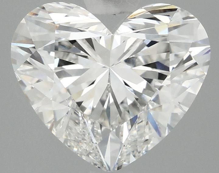 2.59 Carat Heart Lab Diamond