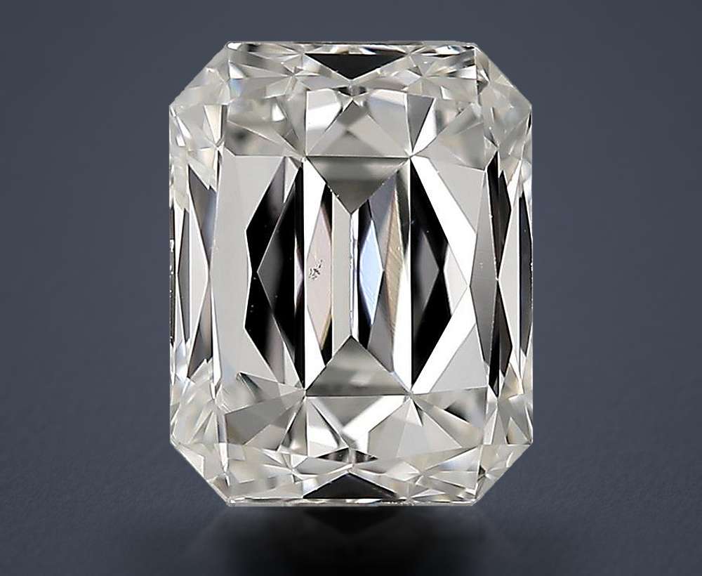 1.03 Carat Radiant Natural Diamond
