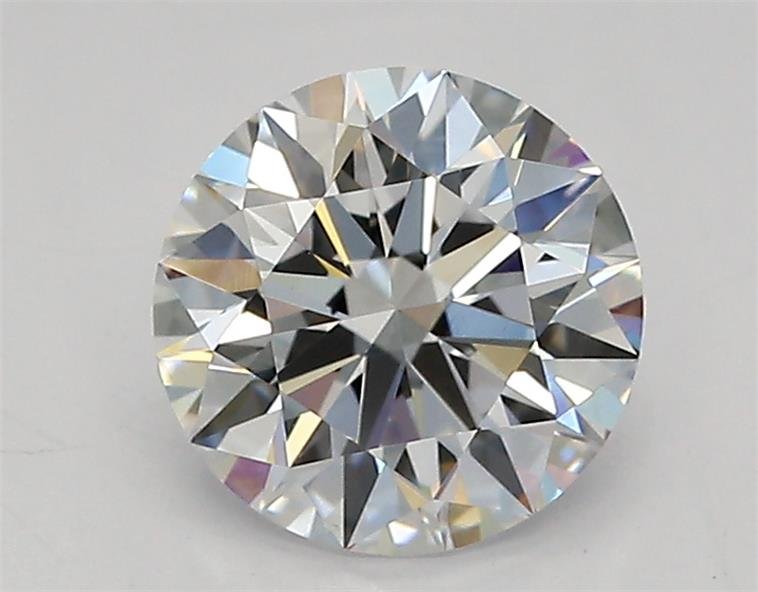 1.21ct D VS1 Rare Carat Ideal Cut Round Lab Grown Diamond