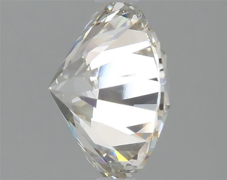 2.73ct H VS1 Rare Carat Ideal Cut Round Lab Grown Diamond