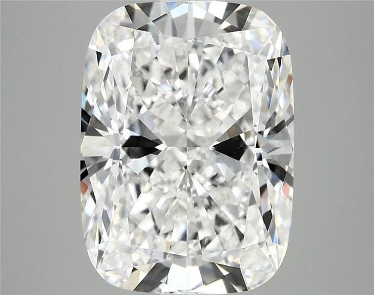 5.50 Carat Cushion Lab Diamond