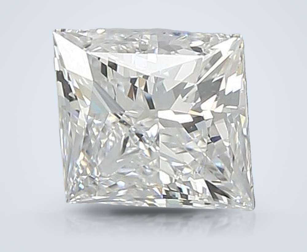1.02 Carat Princess Lab Diamond