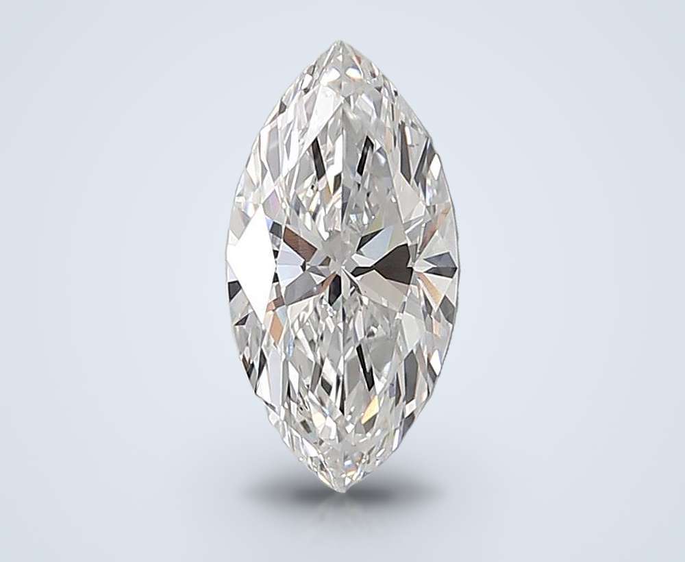 2.51 Carat Marquise Lab Diamond