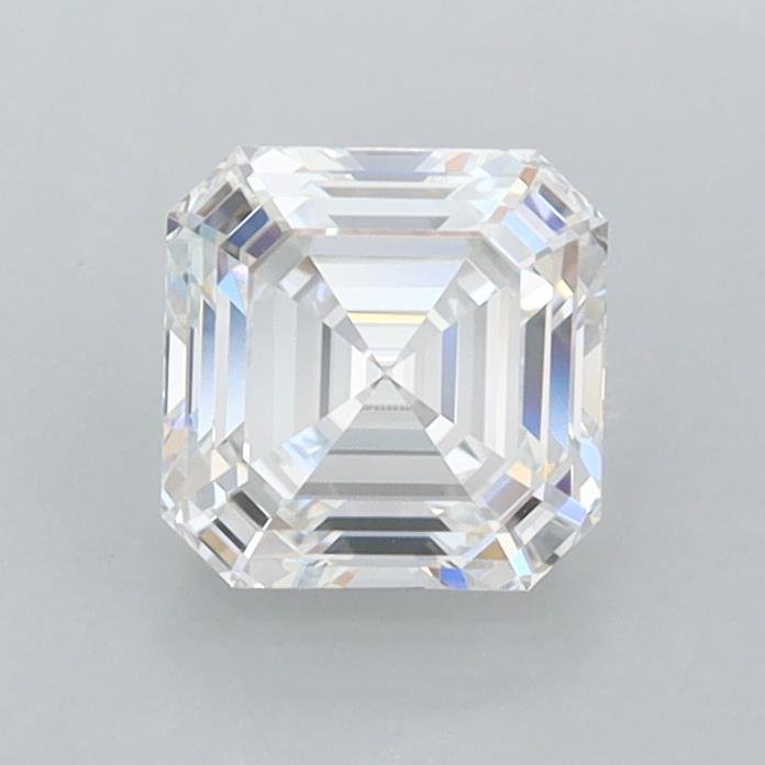 1.00 Carat Asscher Lab Diamond