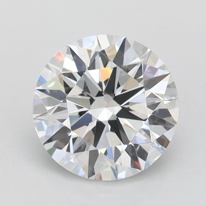 0.73ct D IF Rare Carat Ideal Cut Round Lab Grown Diamond