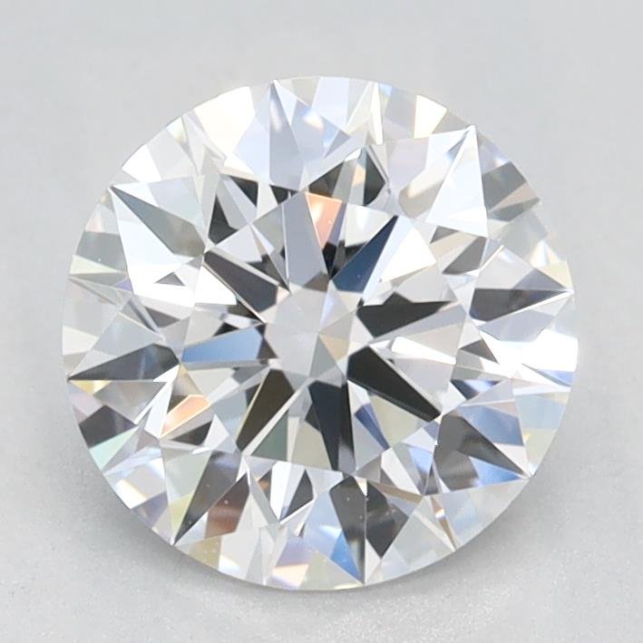 1.15ct D IF Rare Carat Ideal Cut Round Lab Grown Diamond